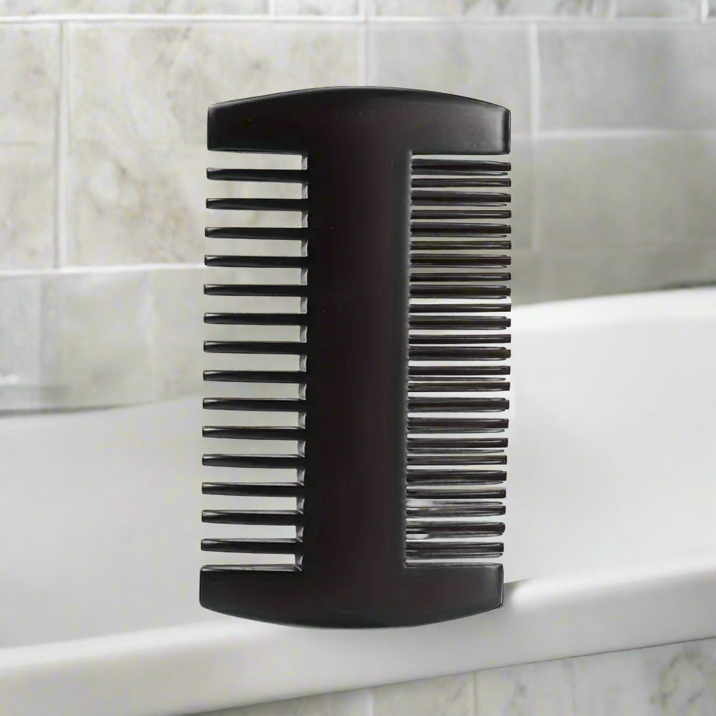 Wooden Beard Comb