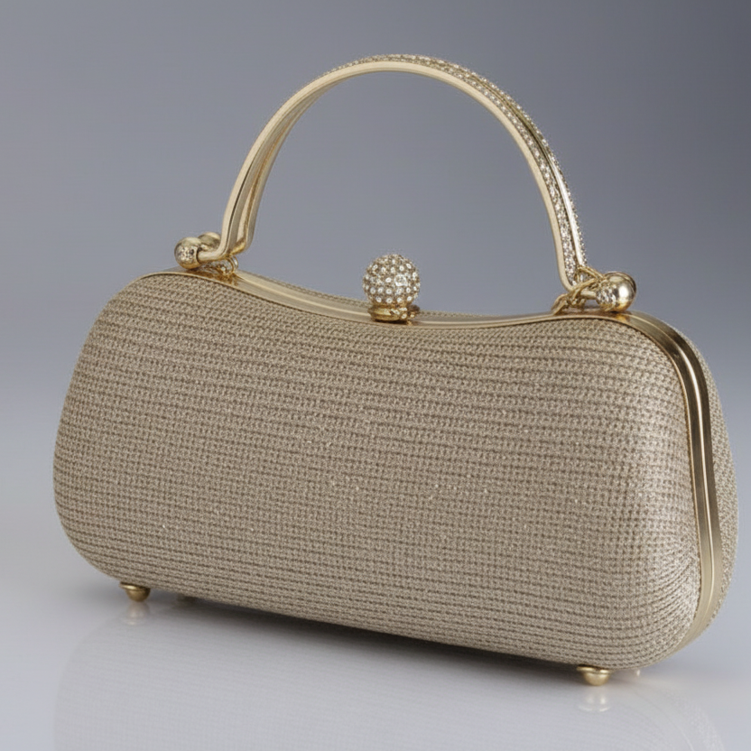 Sparkling Barrel Handbag