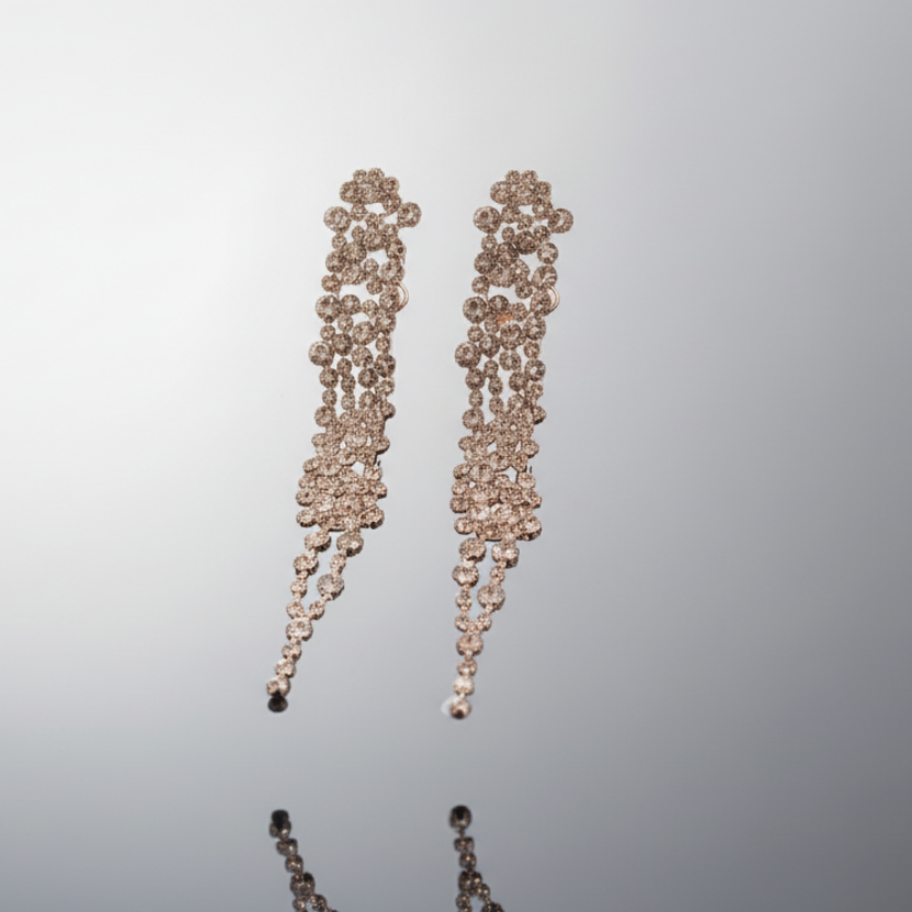 Champagne Bubbles Earrings