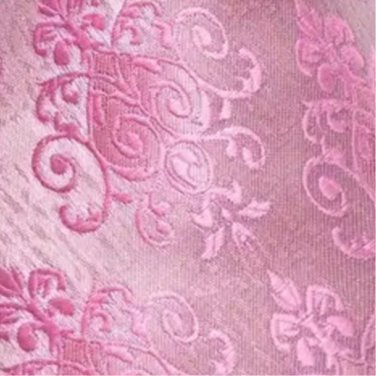 Pink Barry Wang Necktie & Sets