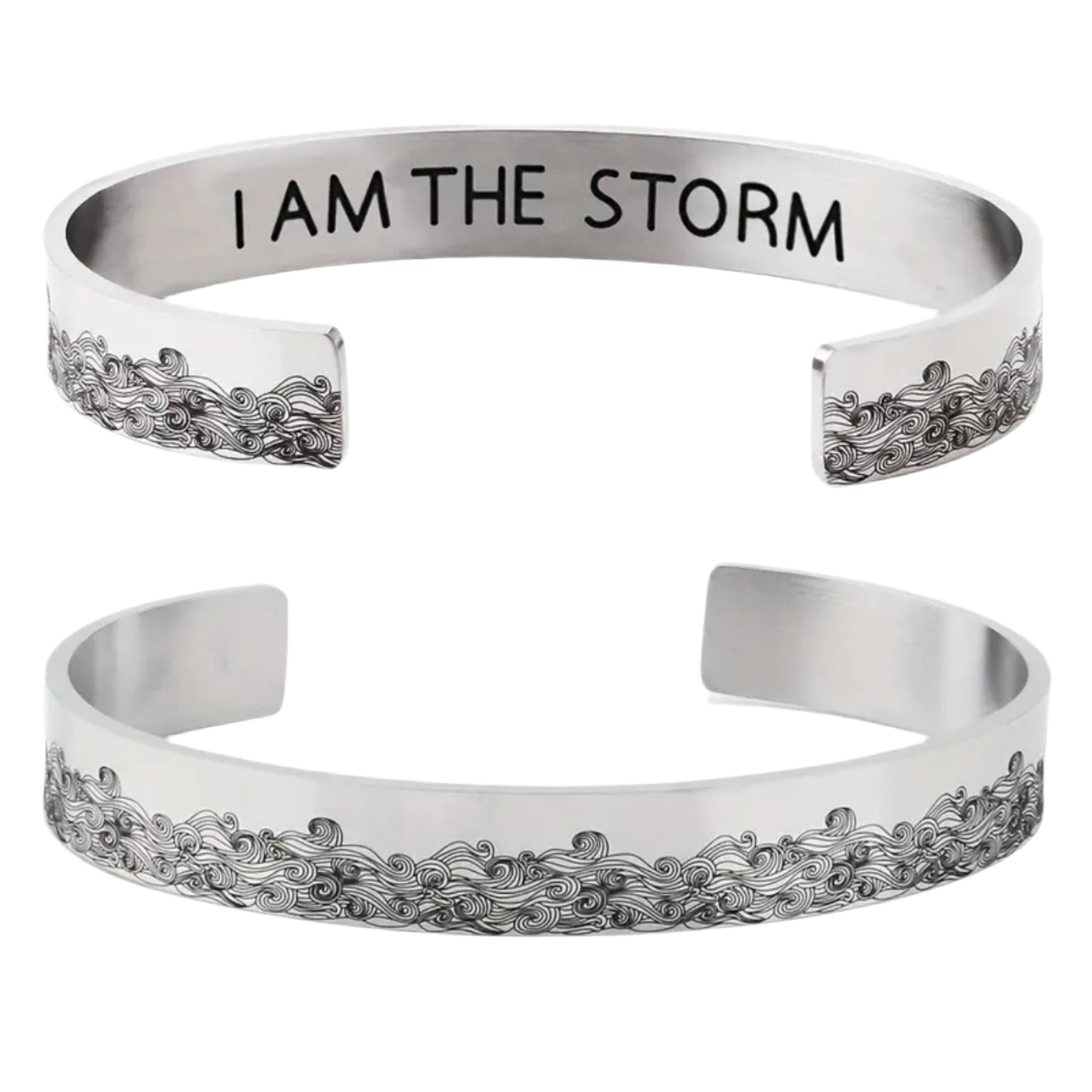 I AM THE STORM Bracelet