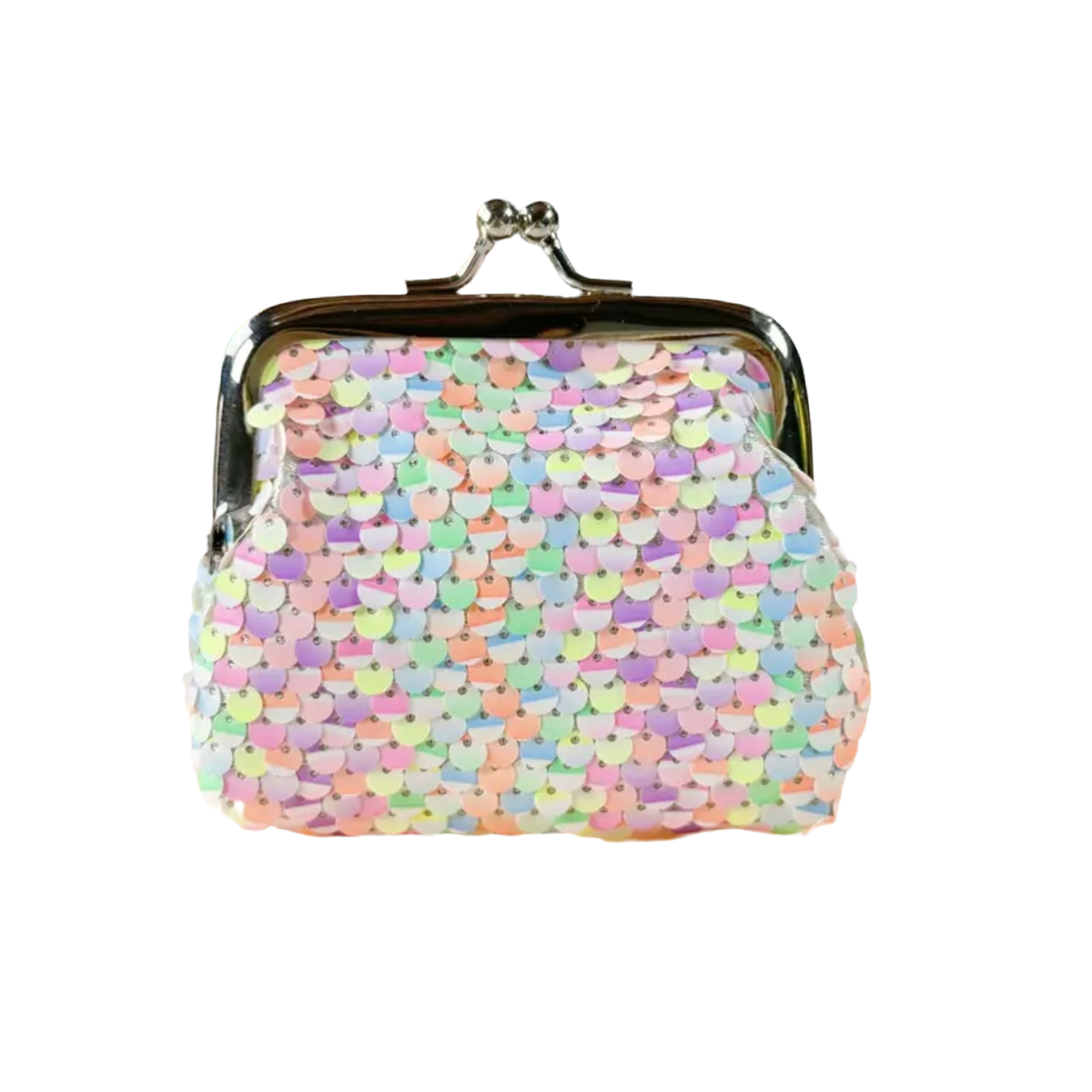 Sequin Coin Purse
