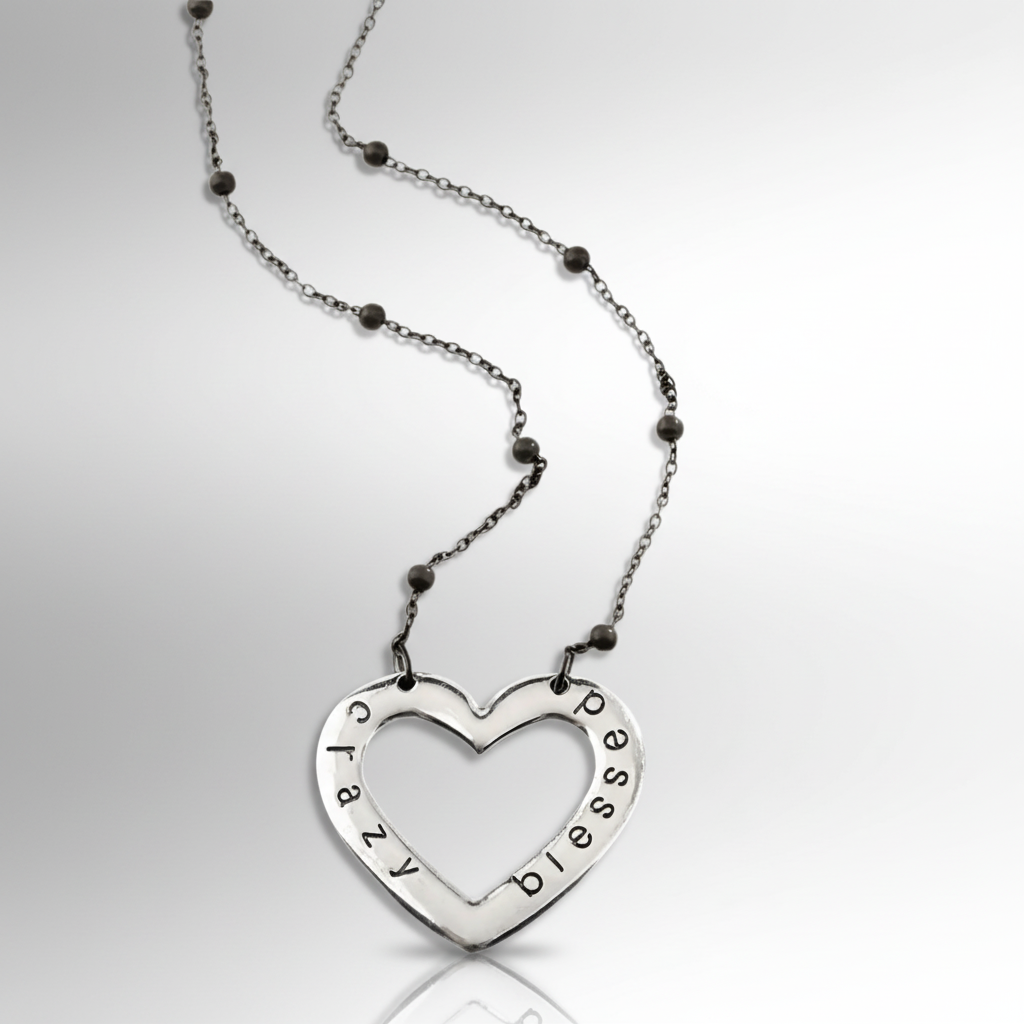 Crazy Blessed Necklace