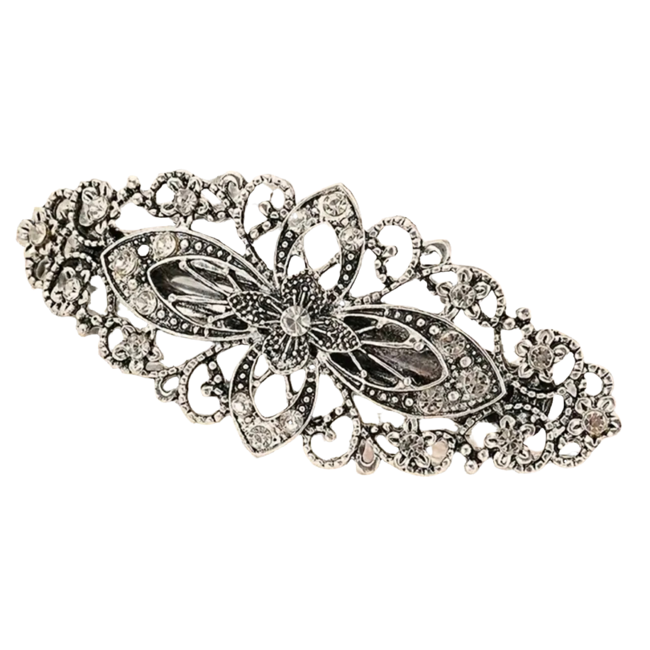 Vintage Hair Barrette Clip