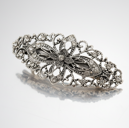Vintage Hair Barrette Clip