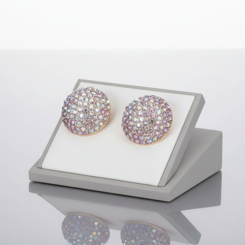 Glass Beaded Earrings