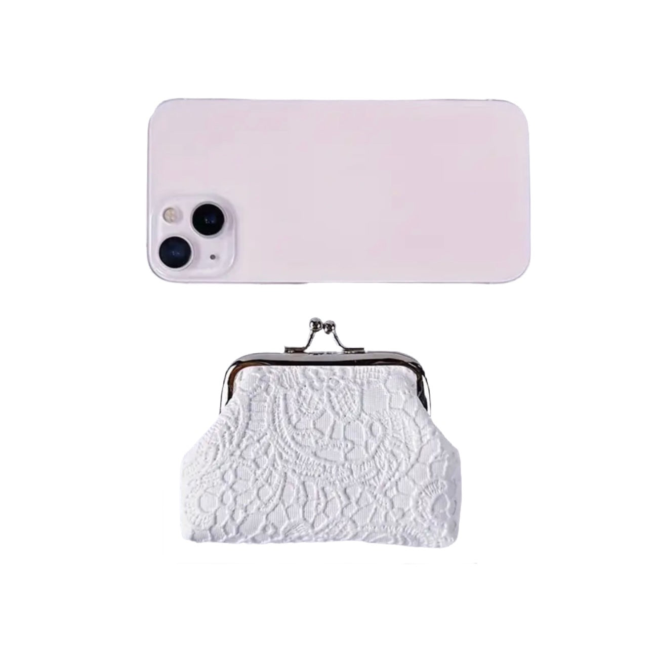 Lace Coin Purse