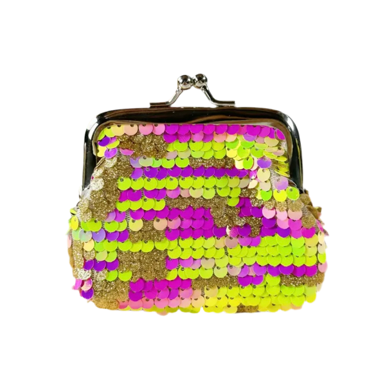 Sequin Coin Purse