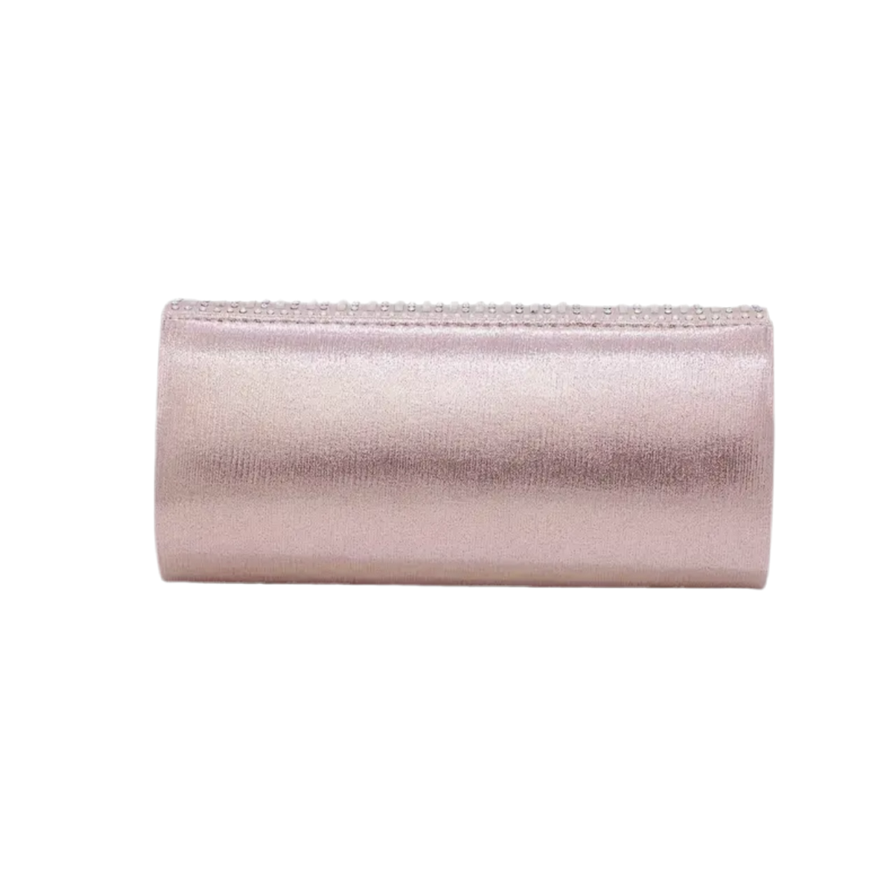 Pink Rhinestone Evening Bag