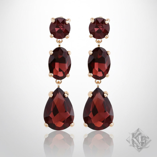 Water Drop Earrings