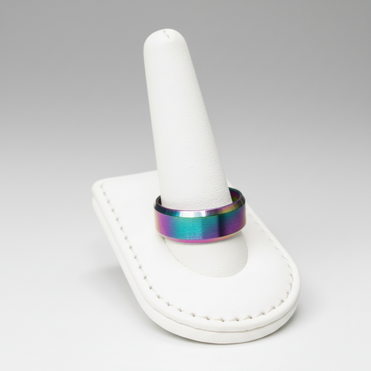 Multicolor Stainless Steel Band