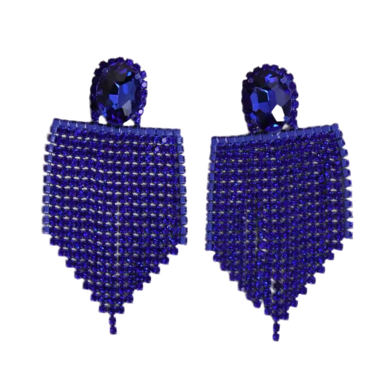 Tassel Flag Earrings