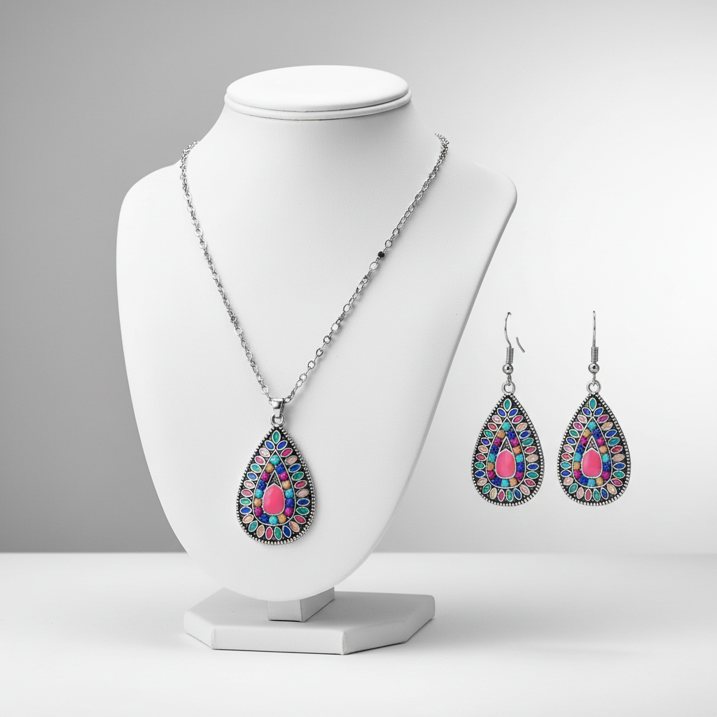 Boho Vibes Jewelry Set