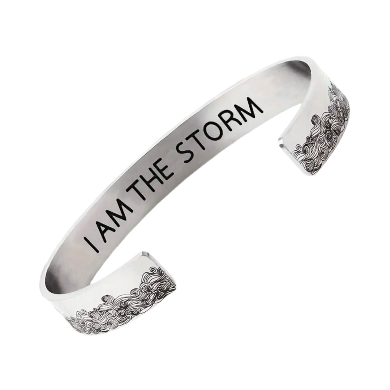 I AM THE STORM Bracelet