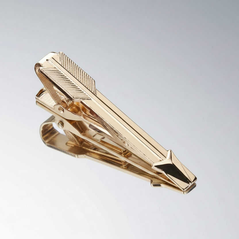 Arrow Tie Clip