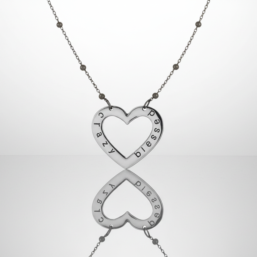 Crazy Blessed Necklace