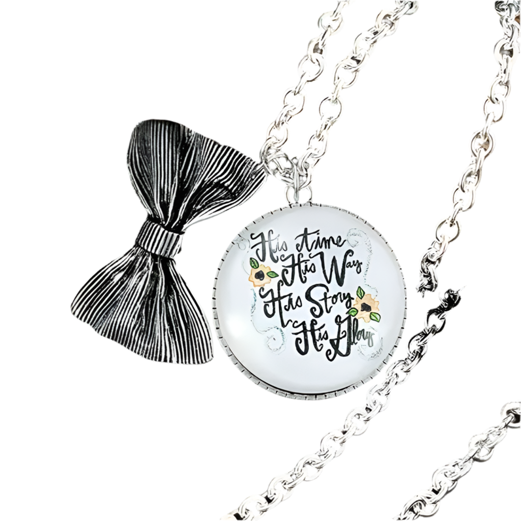 His Way Necklace