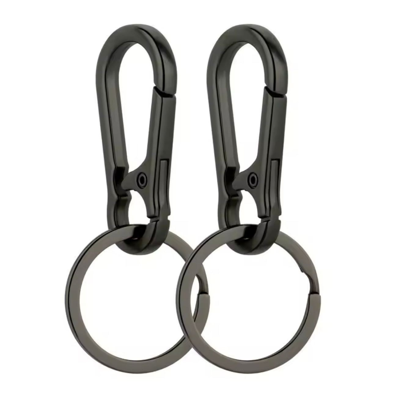 Carabiner Clip Keyring Keychain