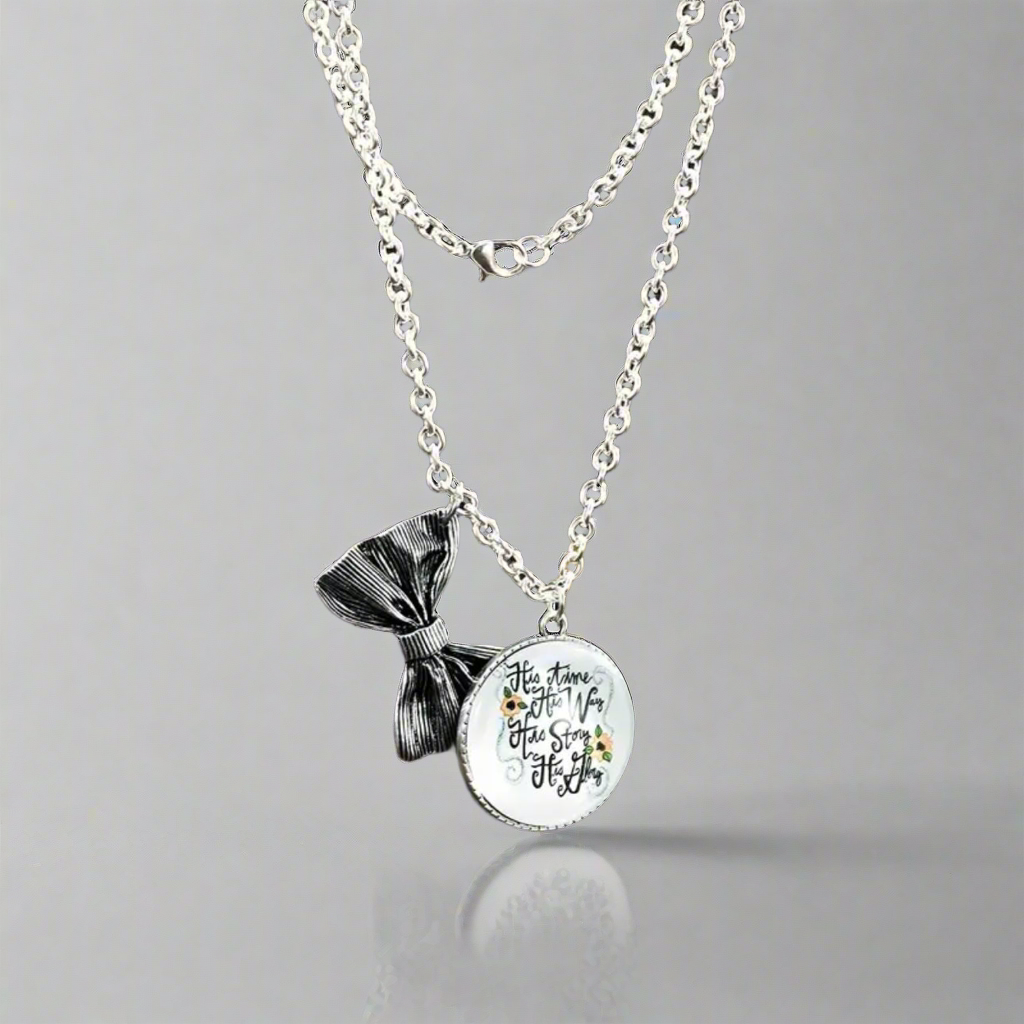 His Way Necklace