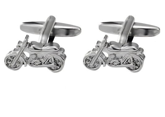 Motorcycle Cufflinks