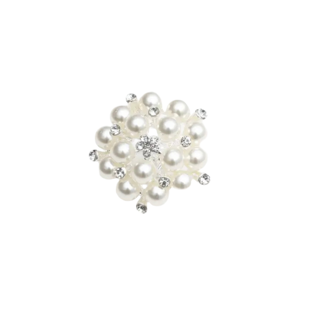 Elegant Pearl All-Fit Ring