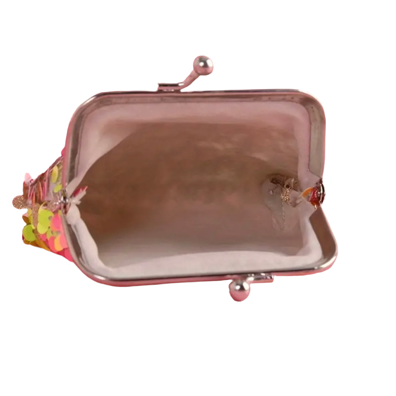Sequin Coin Purse