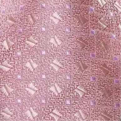 Pink Barry Wang Necktie & Sets