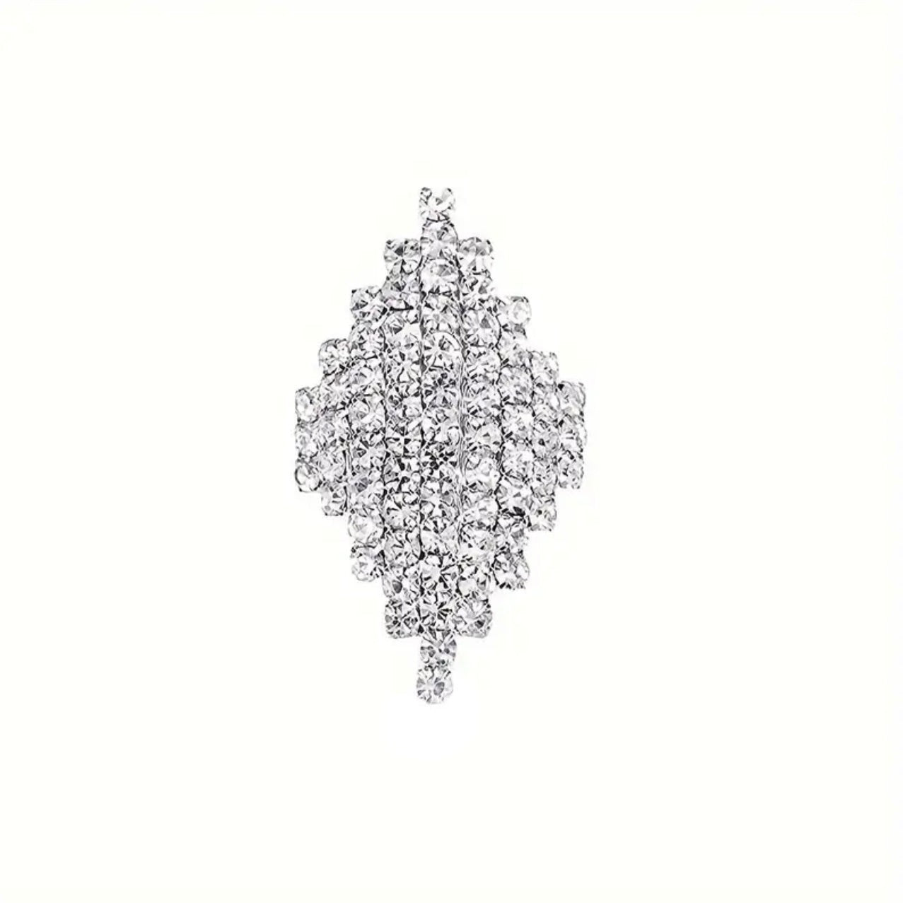 Diamond Shape All-Fit Ring