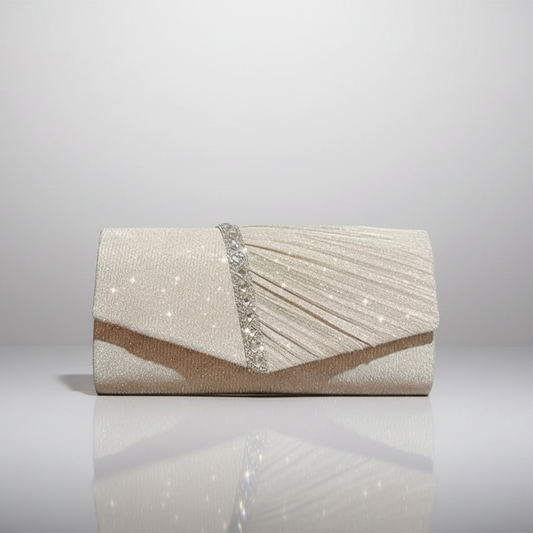 Champagne Gold Clutch