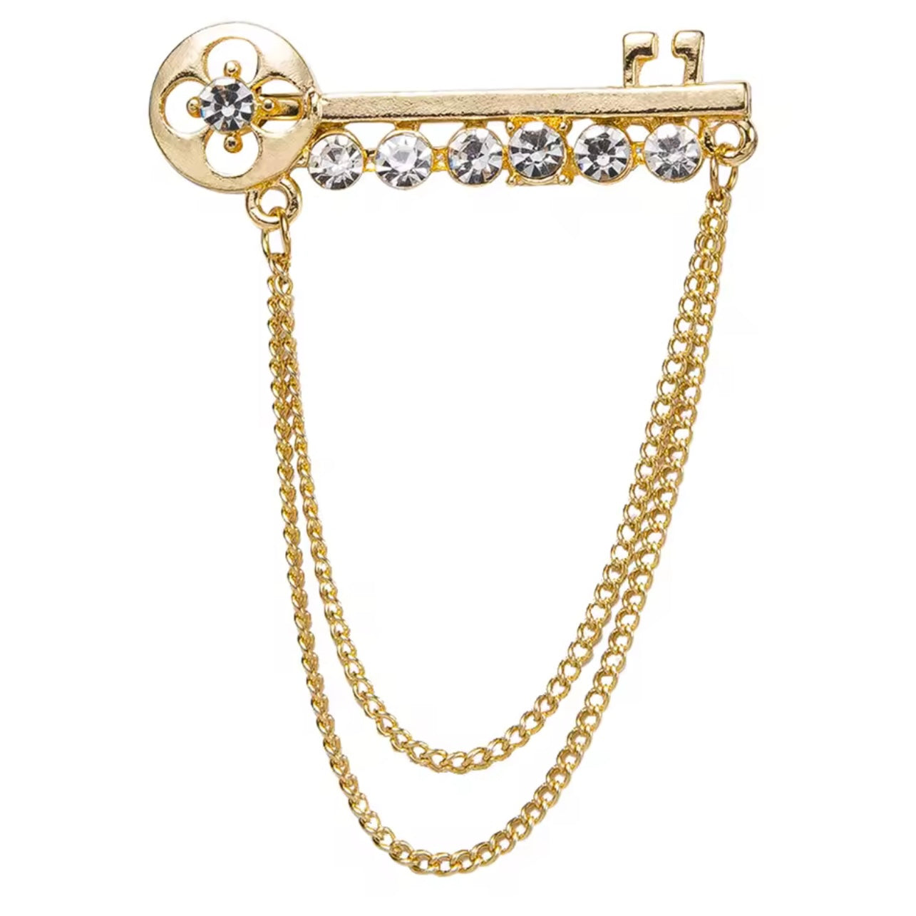 Bold Stripes Barry Wang Necktie Sets