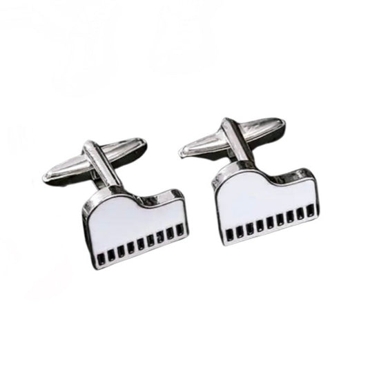 Piano Cufflinks