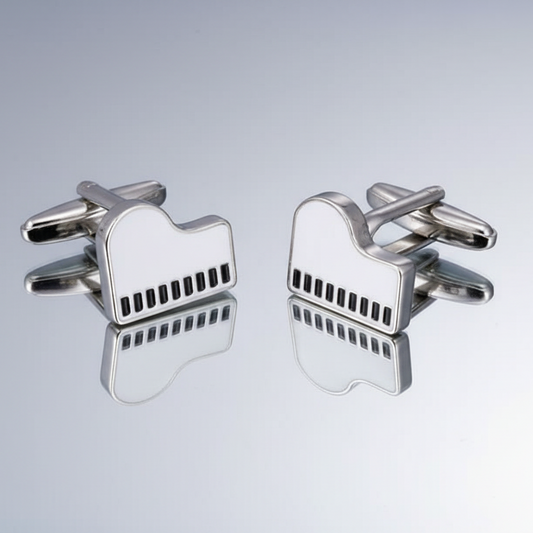 Piano Cufflinks