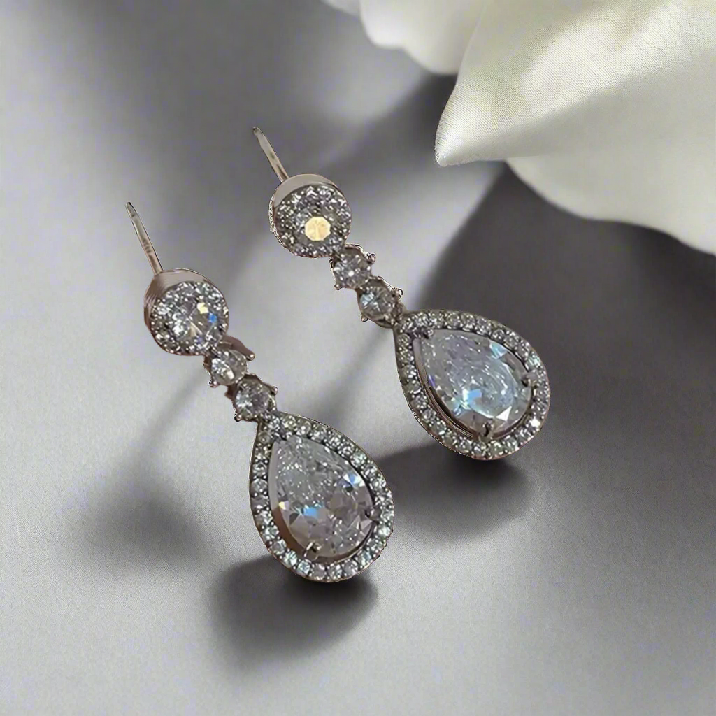 Elegant Drop Earrings