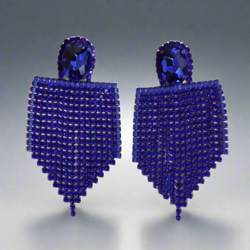 Tassel Flag Earrings