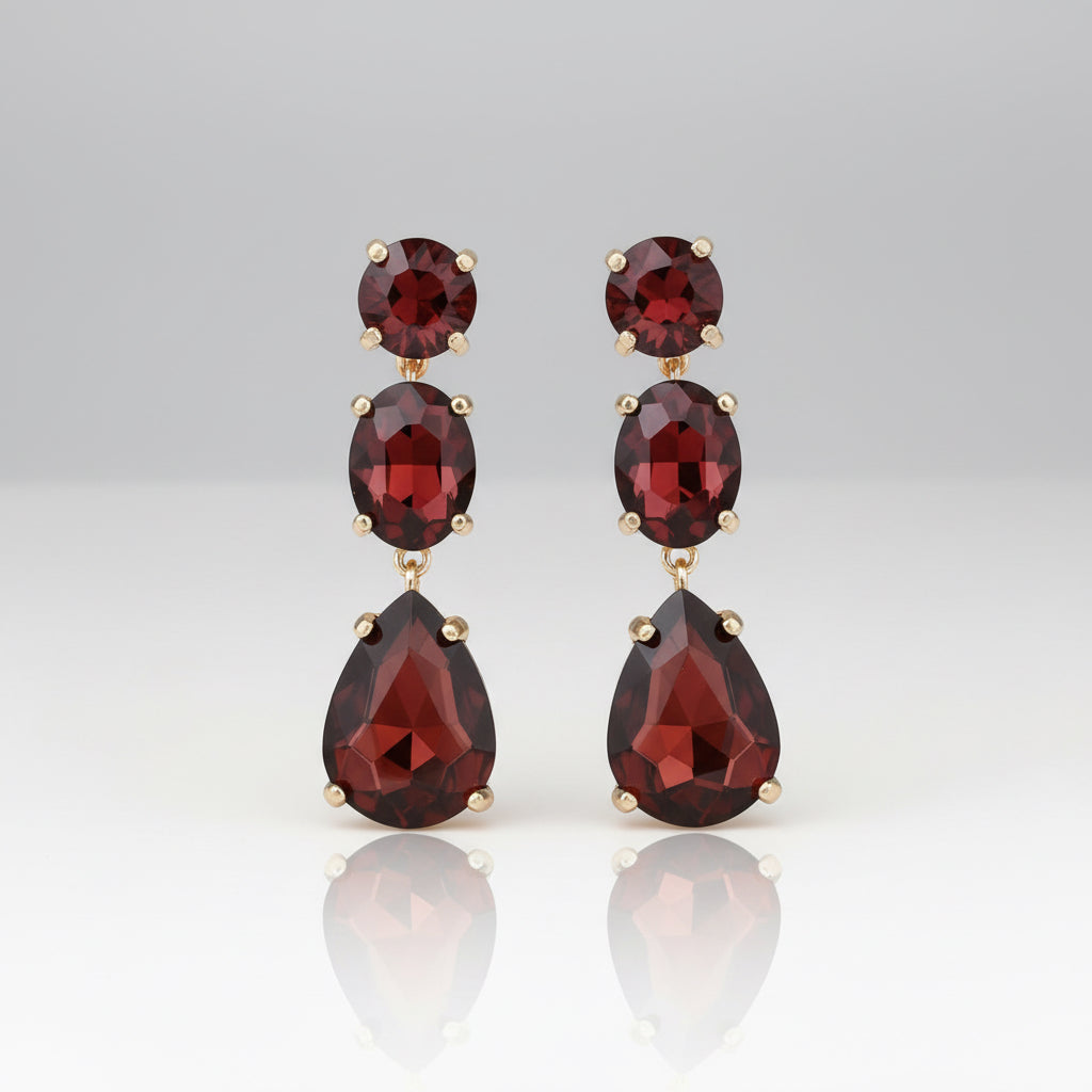 Water Drop Earrings