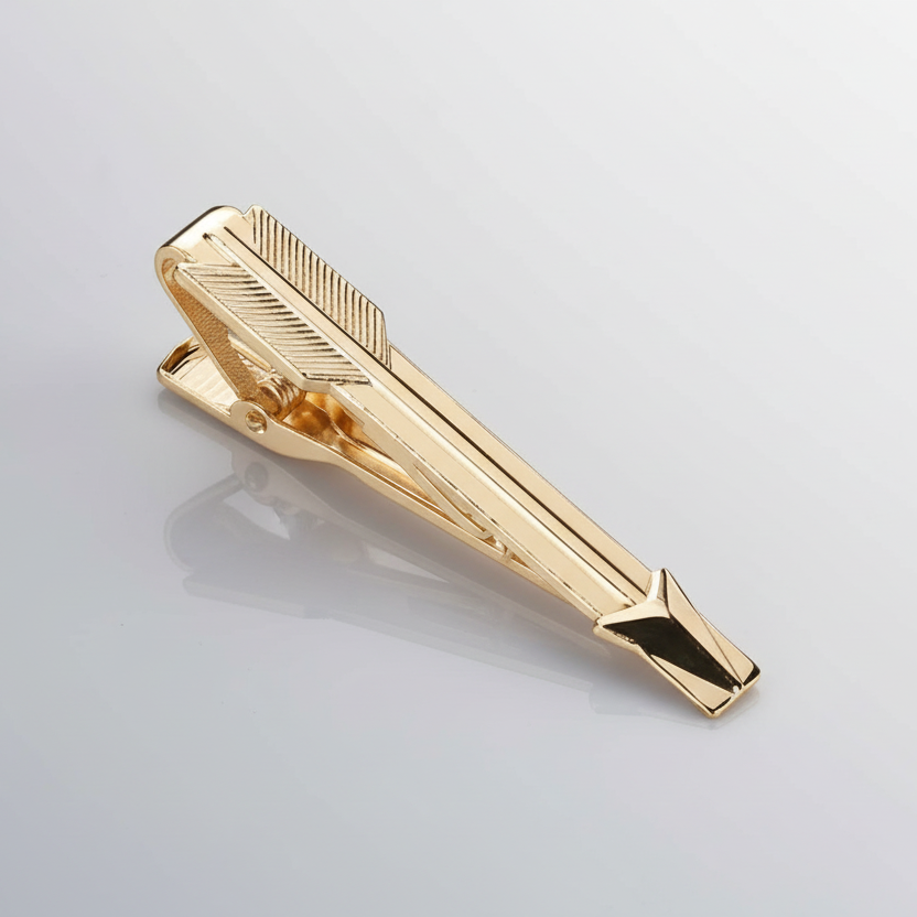 Arrow Tie Clip