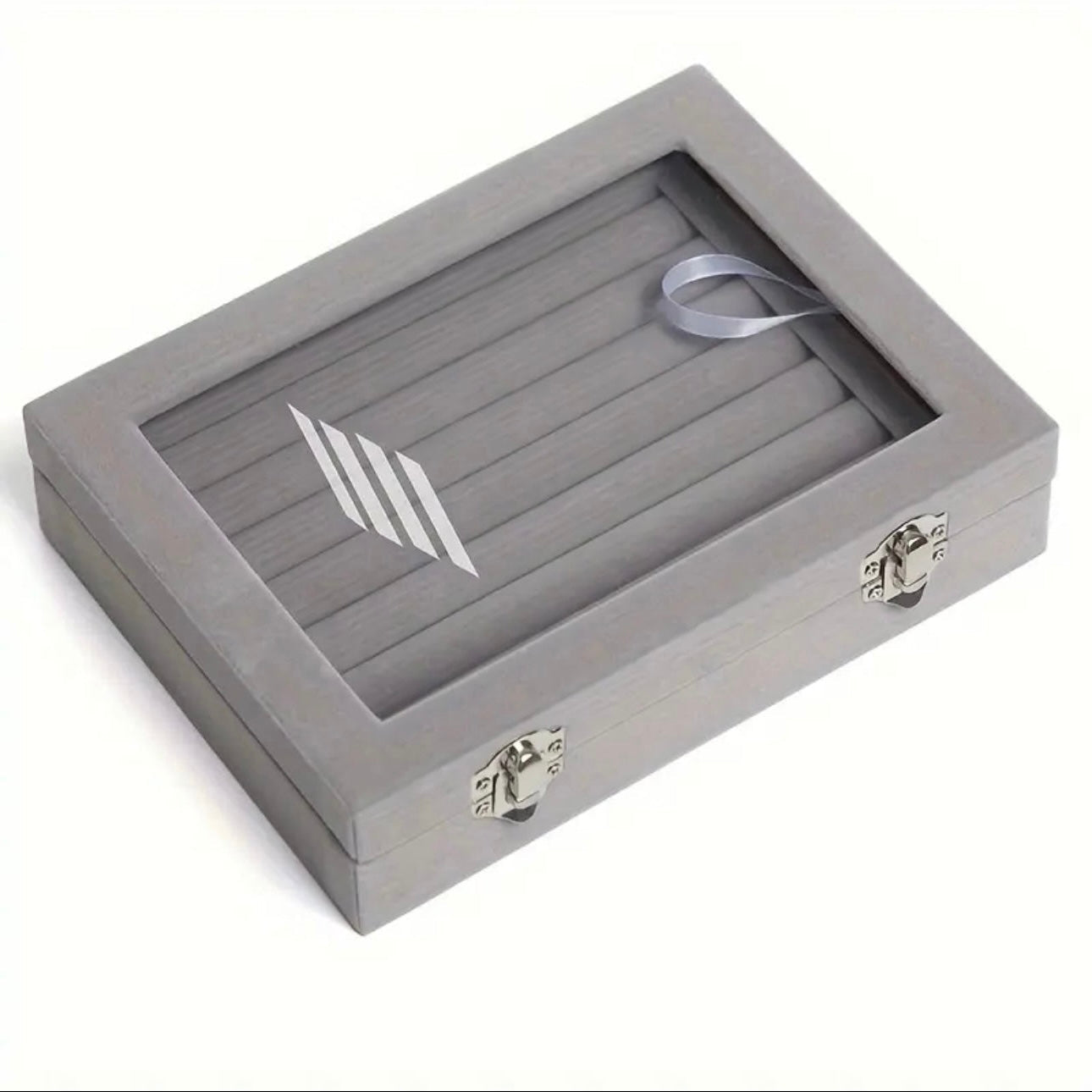 Velvet Ring Storage Case