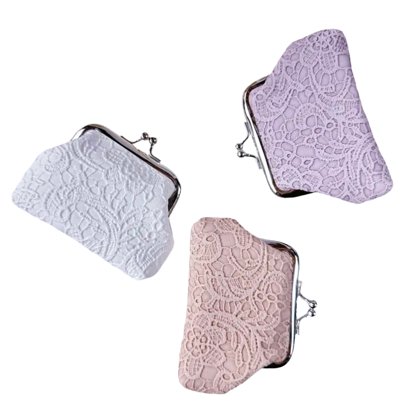 Lace Coin Purse