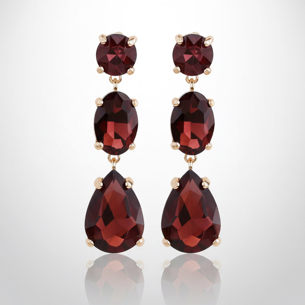 Water Drop Earrings