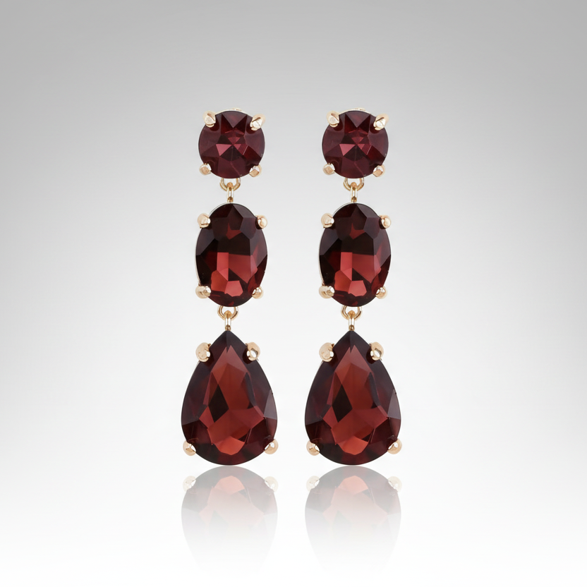 Water Drop Earrings