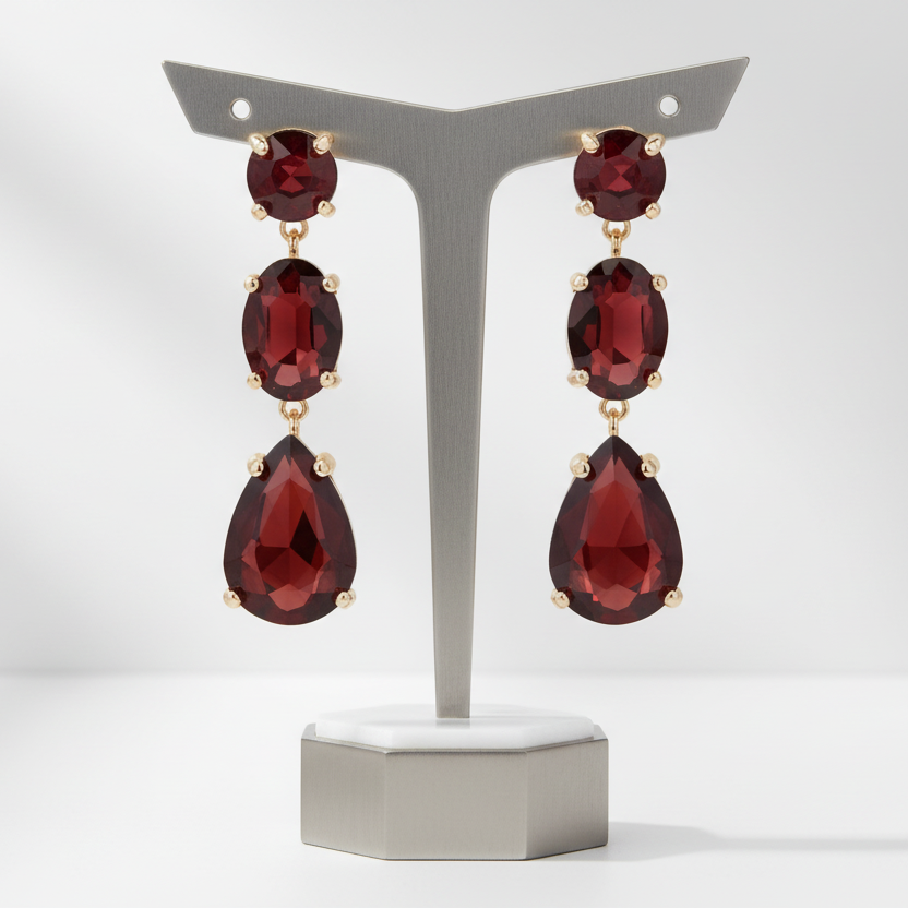 Water Drop Earrings