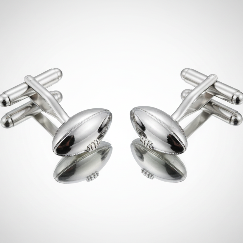 Football Cufflinks