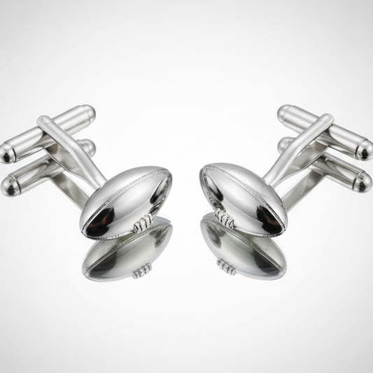 Football Cufflinks