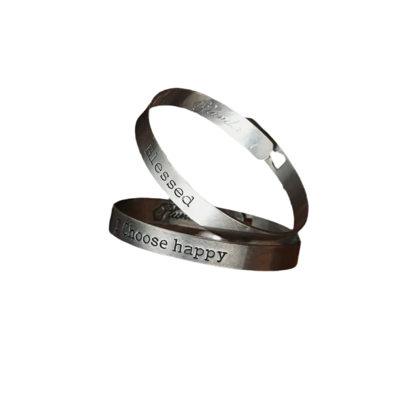 I Choose Happy Bracelet