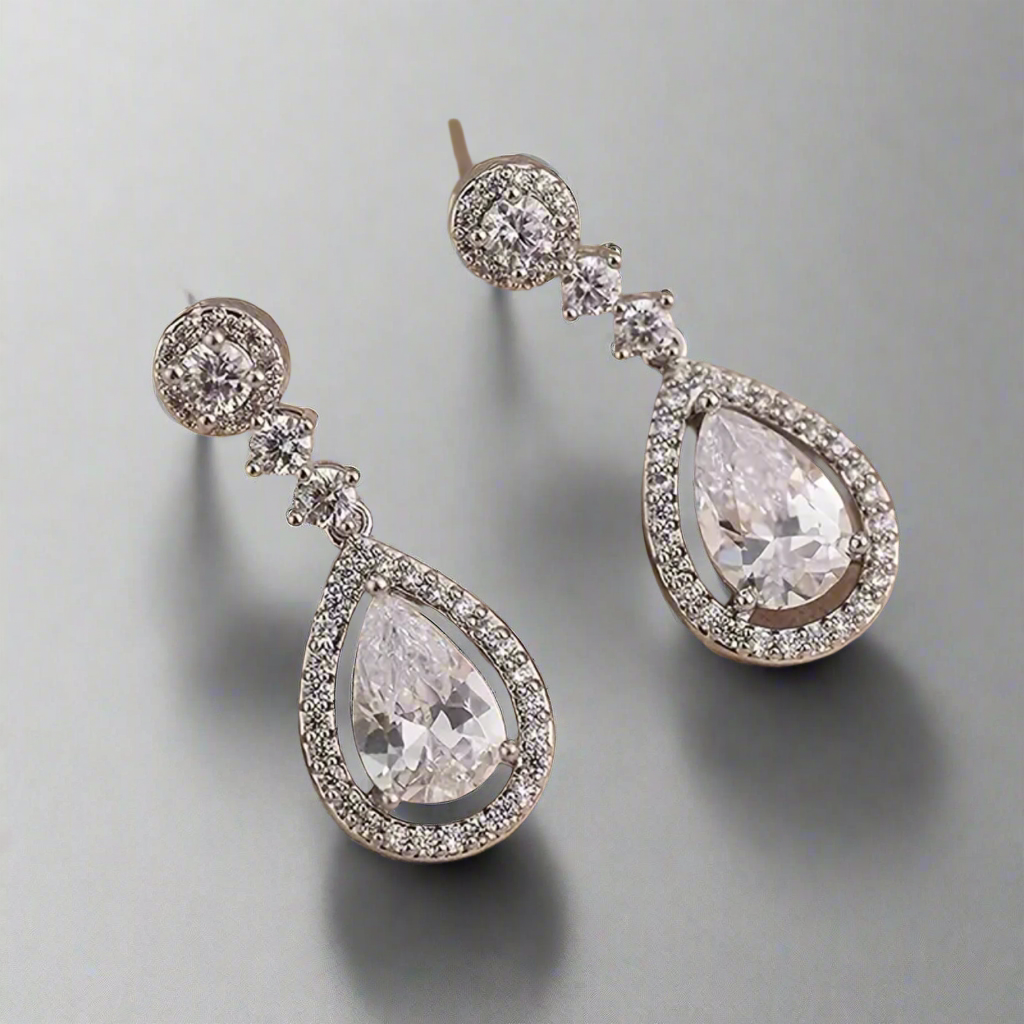 Elegant Drop Earrings