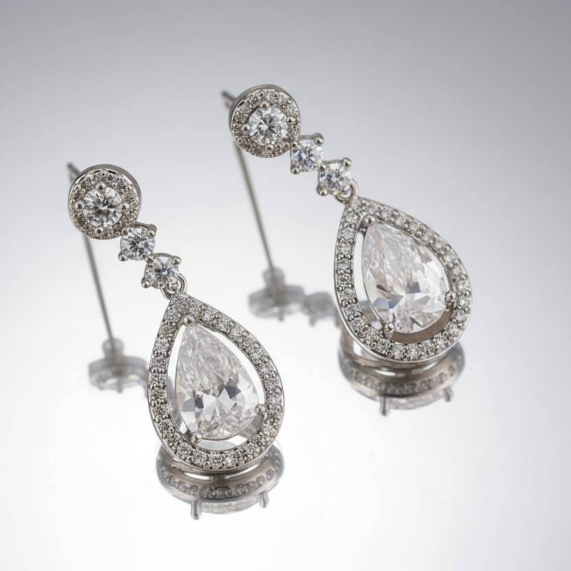 Elegant Drop Earrings