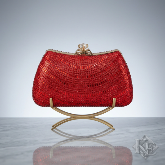 Baguette Clutch Evening Bag
