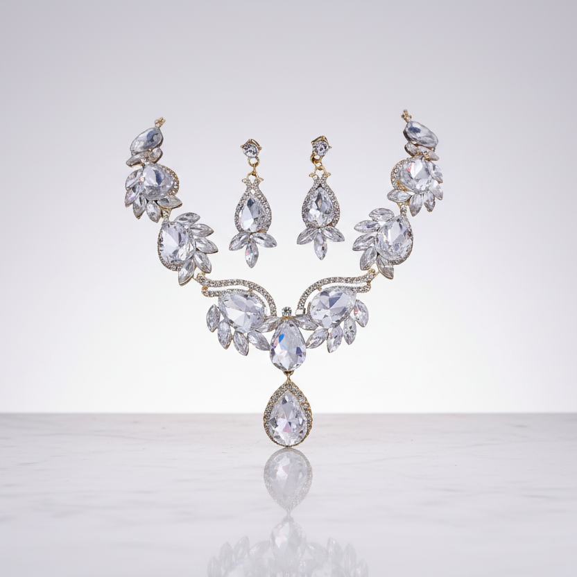 Regal Gems Jewelry Set