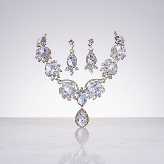Regal Gems Jewelry Set