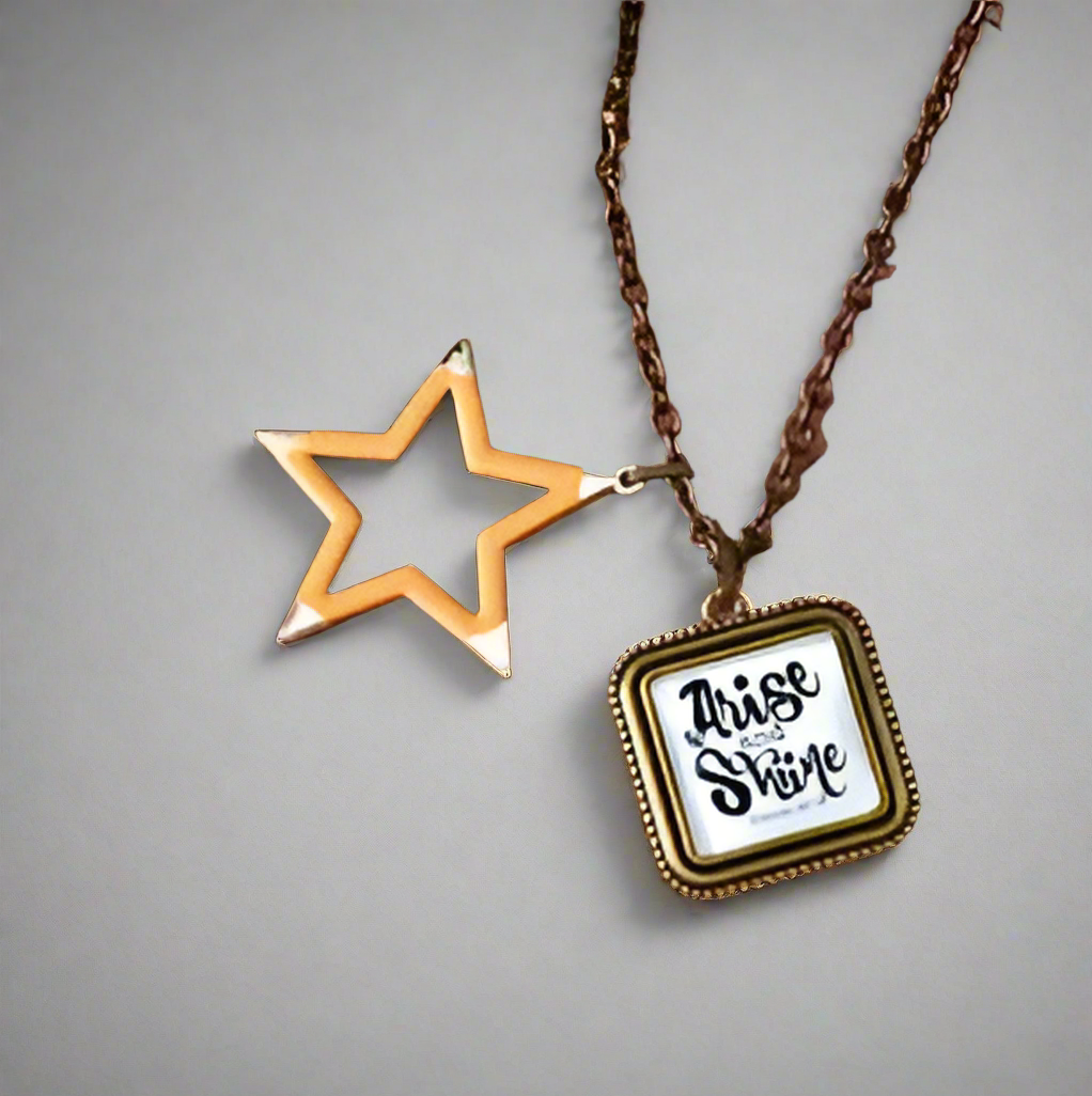 Arise And Shine Necklace